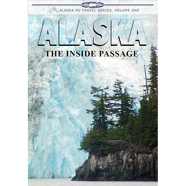 Paradise Clay KGV001 Alaska: The Inside Passage (DVD)