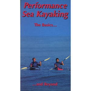 Paradise Clay PVD004 Performance Sea Kayaking (DVD)