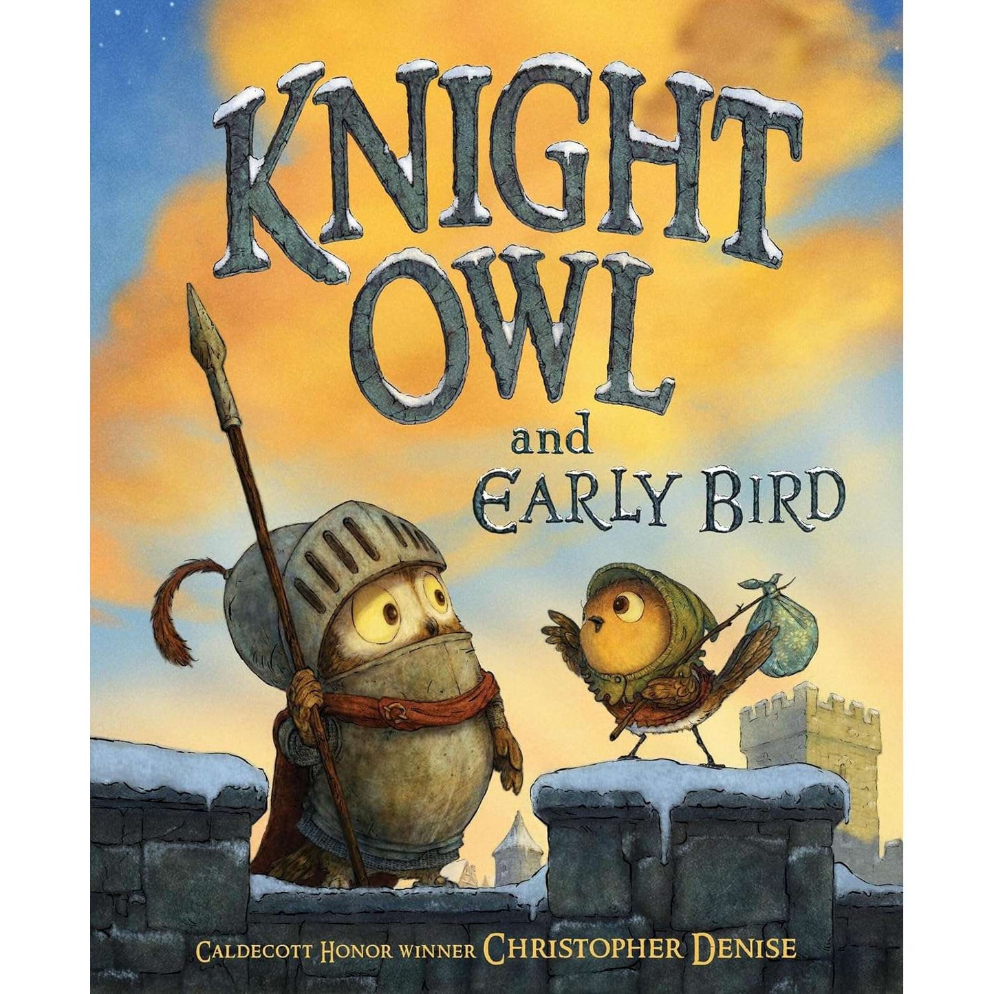 Paradise Clay HCT098 Knight Owl and Early Bird - Book