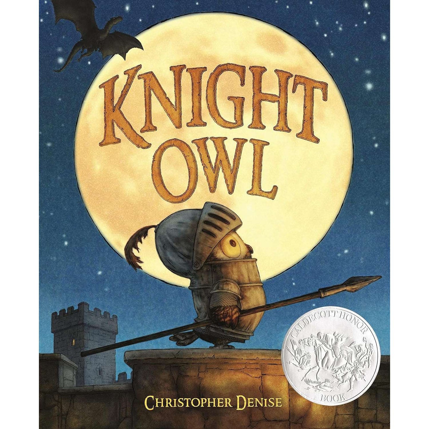 Paradise Clay HCT097 Knight Owl - Book