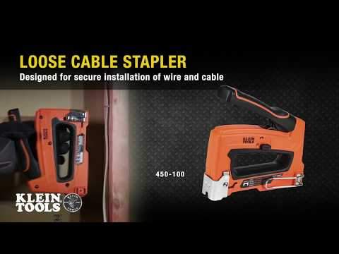Klein Tools 450001 Klein Tools Insulated Staples