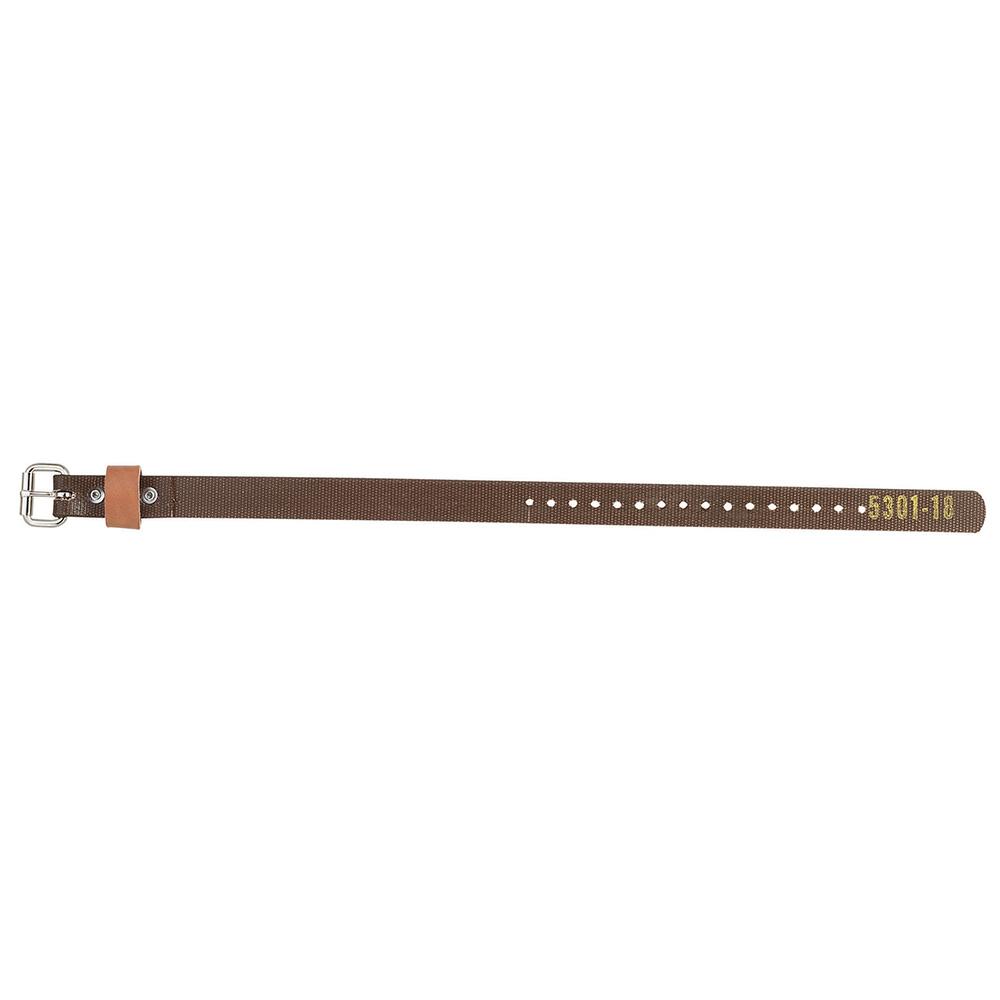 Klein Tools 5301-22 Strap for Pole and Tree Climbers 1-1/4 x 26-Inch