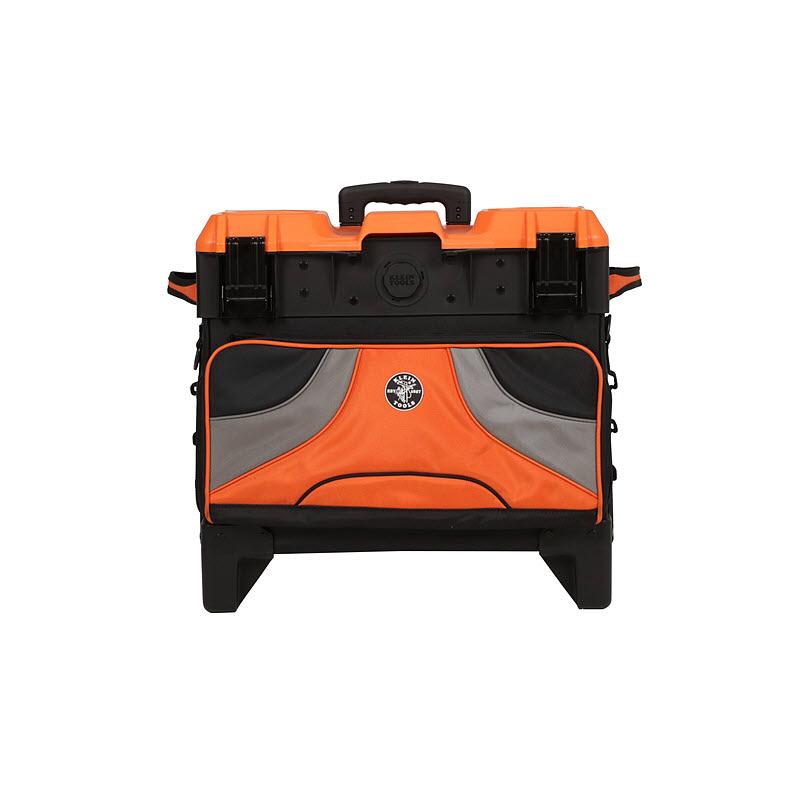 Klein Tools 55473RTB Klein Tools Tradesman Pro Tool Master Rolling Tool Bag