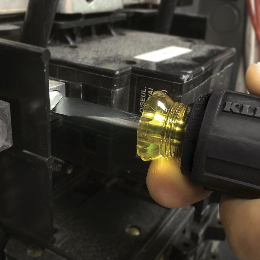 Klein Tools 600-1 Stubby Sq Scdr