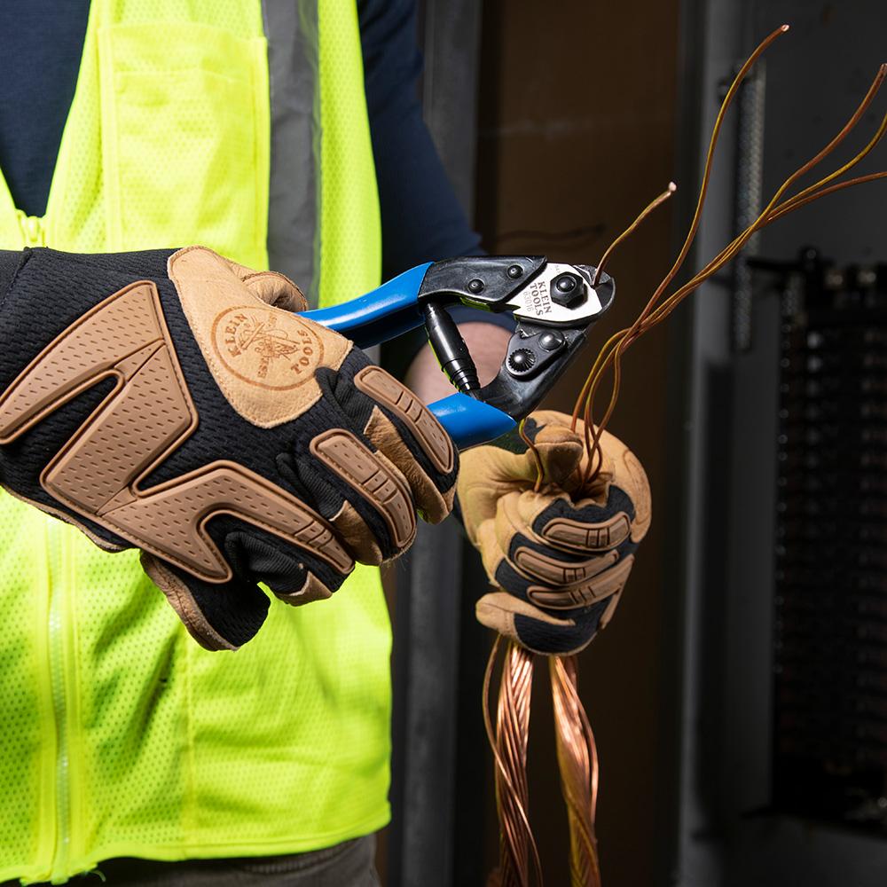 Klein Tools 63016 Klein Tools Heavy-Duty Cable Shears