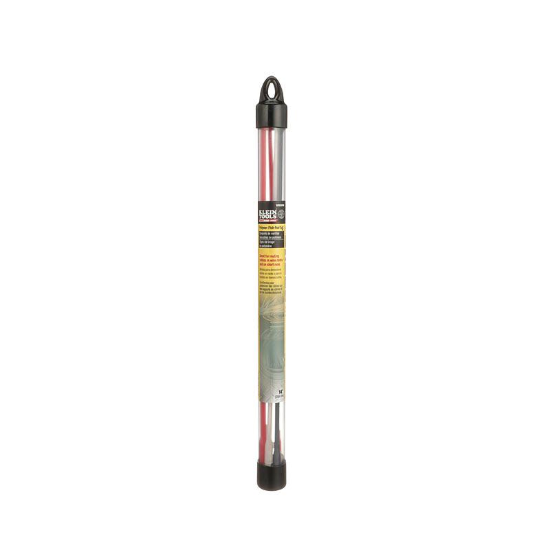 Klein Tools SRS56038 Polymer Fish Rod Set Glow-in-The-Dark