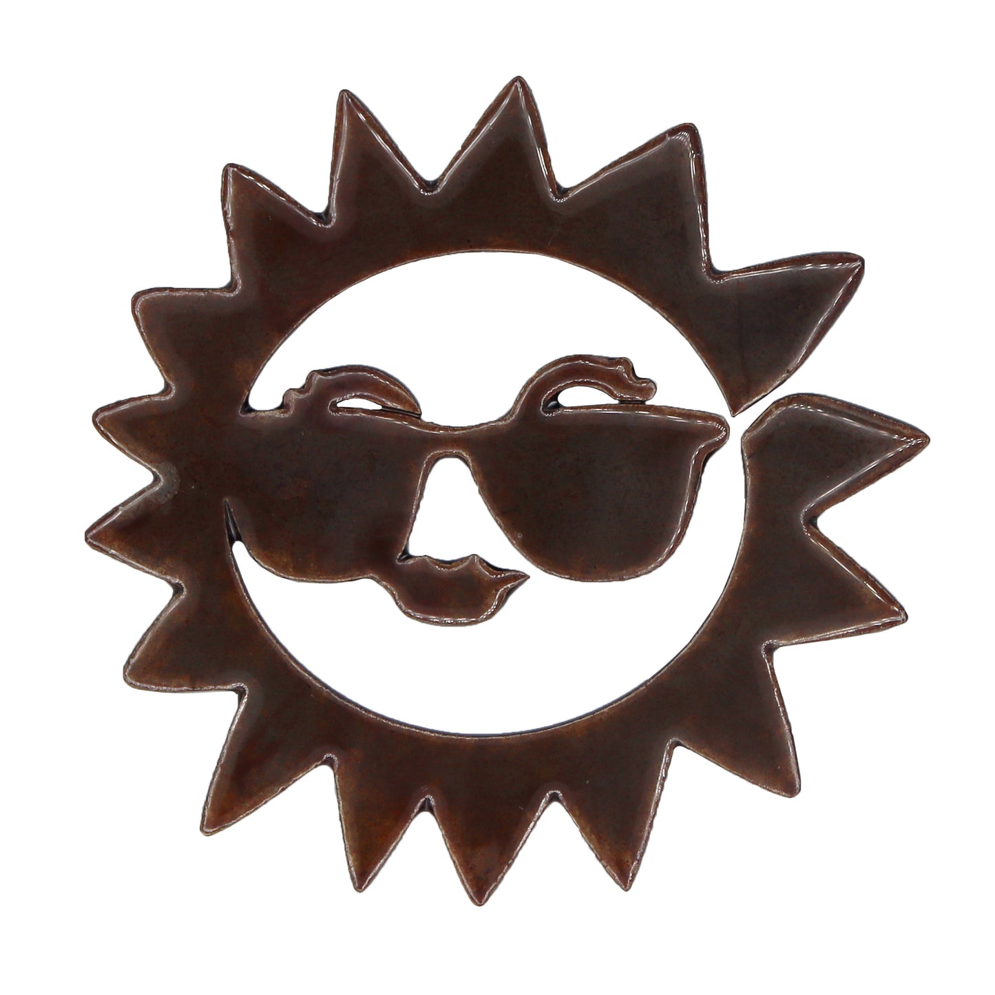 Paradise Clay PAR929 Lady Sun - Magnet