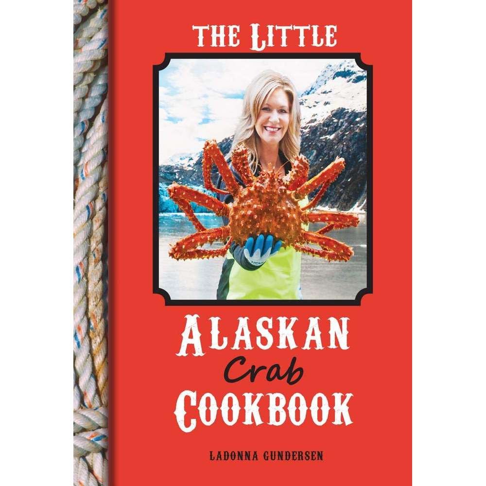 Paradise Clay LDG006 The Little Alaskan Crab - Cookbook