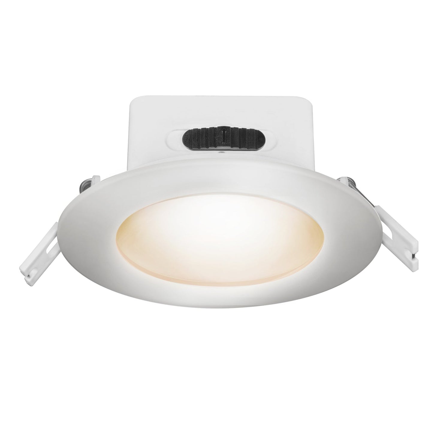 Feit Electric LEDR4JBX/6WYCA 4 in. Selectable White (5CCT) Integrated J-box Recessed Downlight