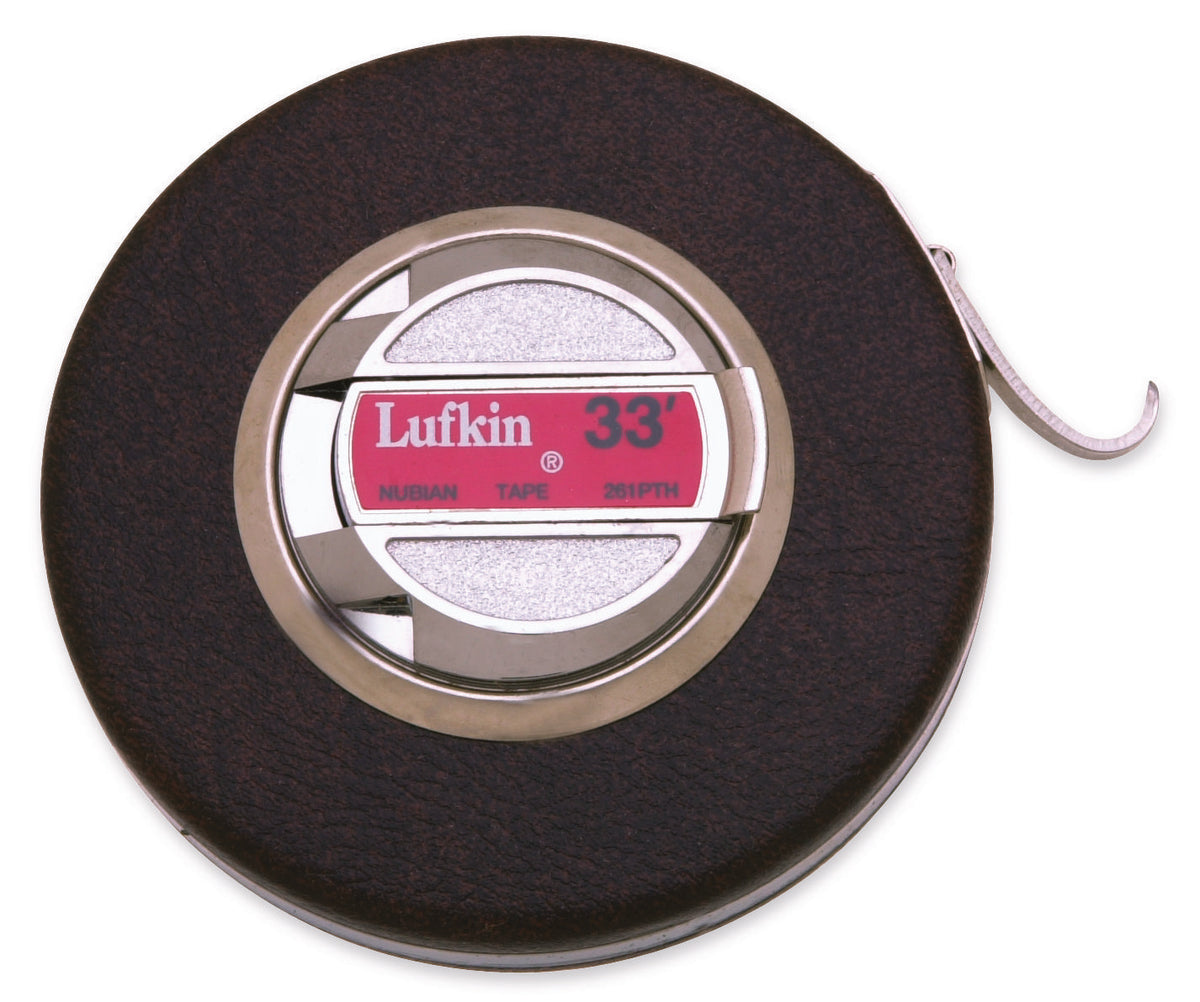 Lufkin 263PN 3/8" x 50' Challenge™ Chrome Clad® Tape Measure