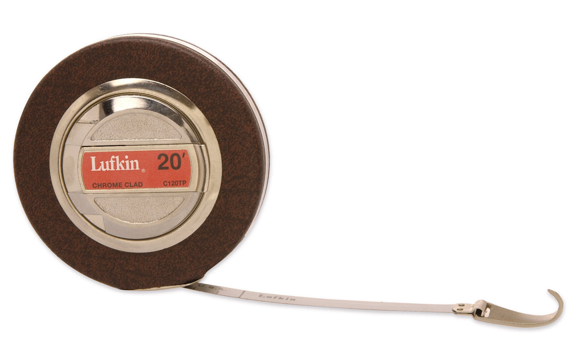 Lufkin 120TPN 3/8" x 20' Artisan® Diameter and Tree Nubian® Tape Measure