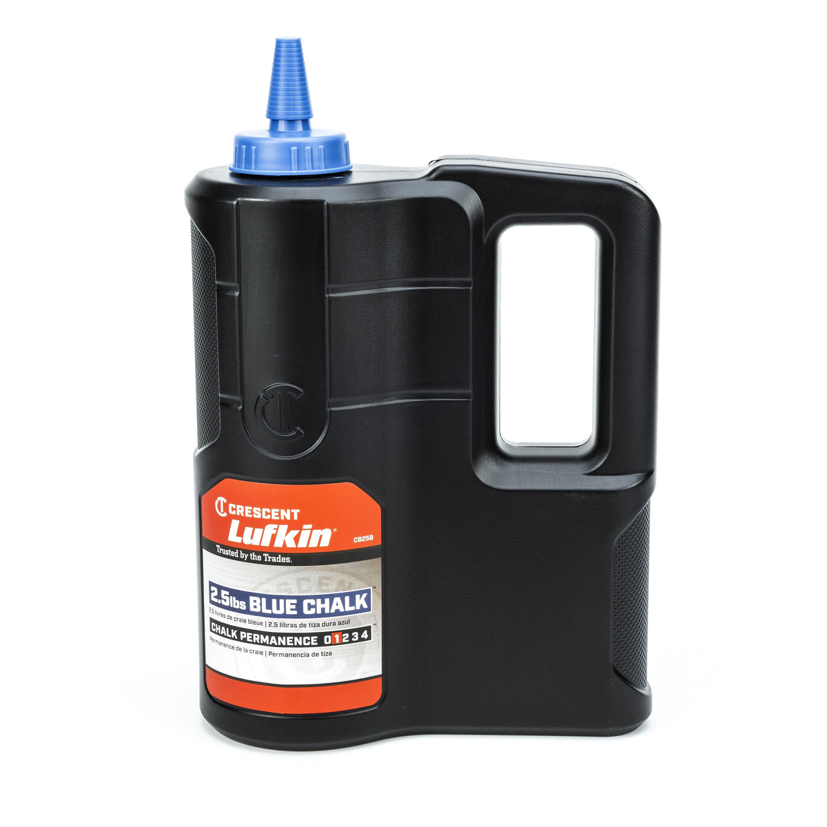 Lufkin CB25B 2.5 lbs Blue Chalk Refill