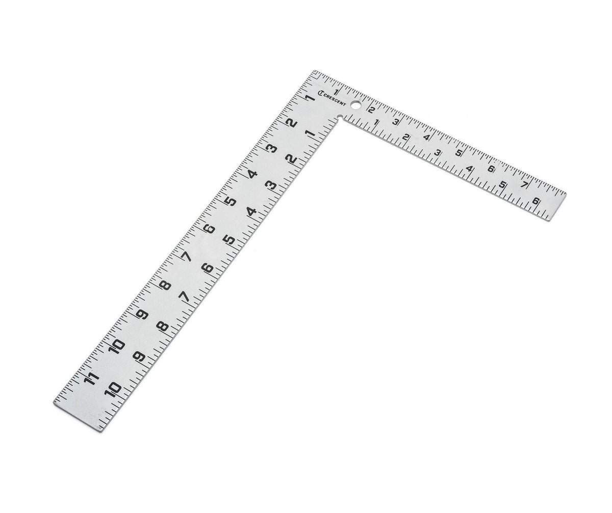 Lufkin L0812US 12" Utility Square