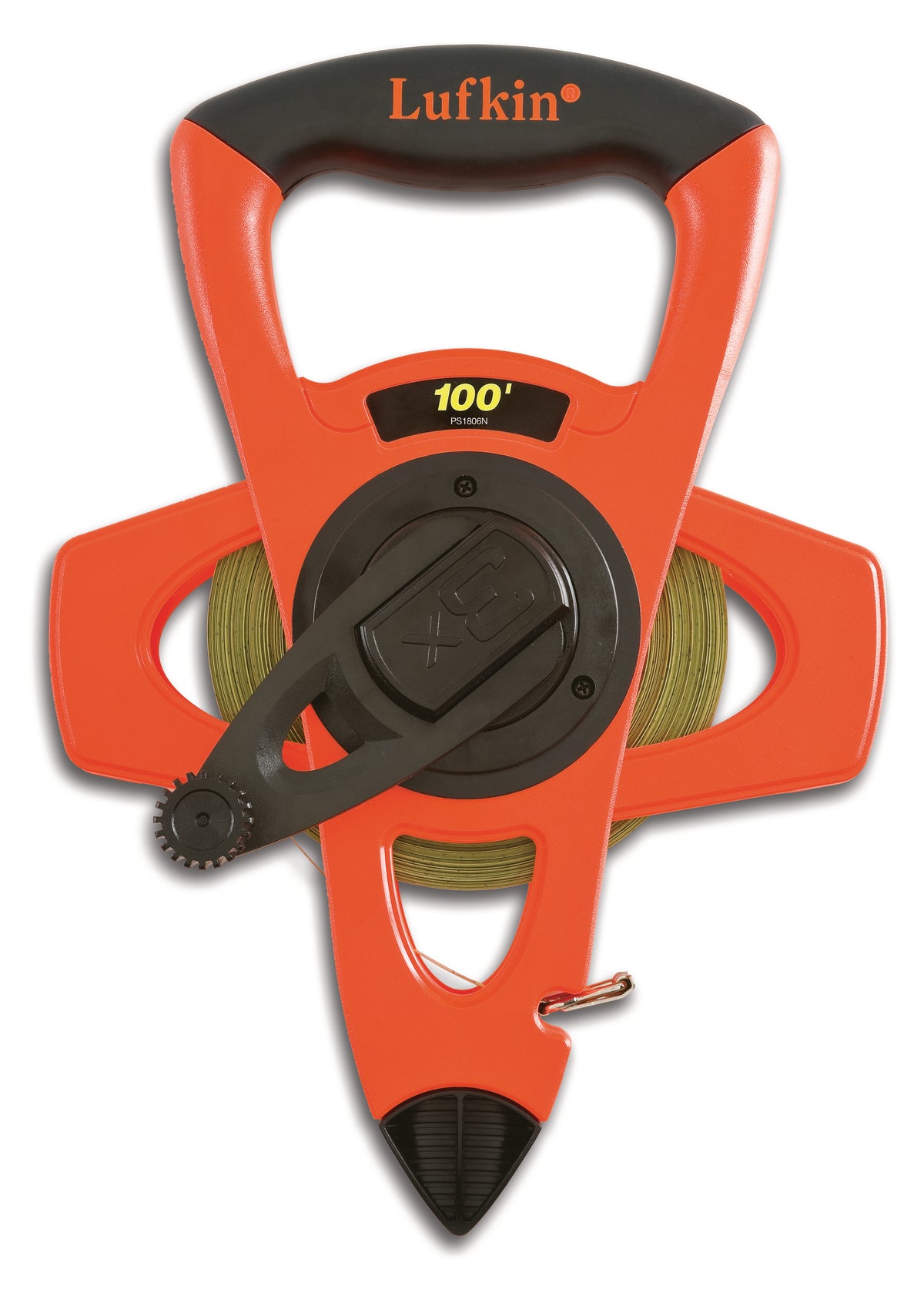 Lufkin PS1806DN 1/2" x 100' Pro Series Engineer's Ny-Clad® Steel Tape Measure