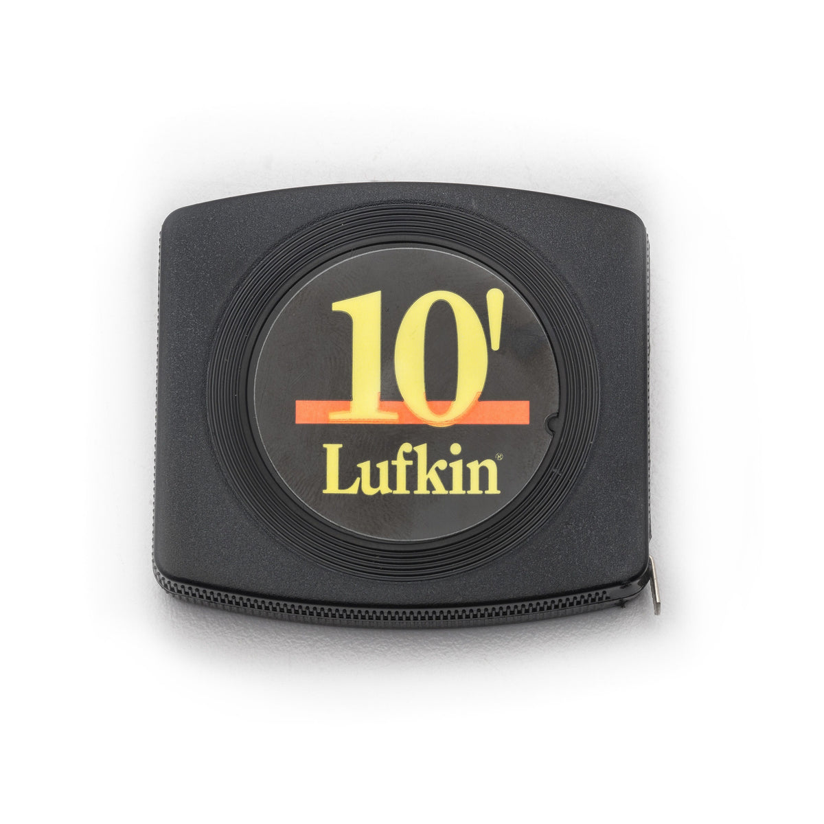 Lufkin W6110 1/4" x 10' Pee Wee® Yellow Clad Pocket Tape Measure