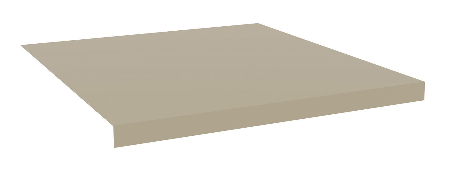 Tennsco LFTF-1721 Locker Flat Top Filler
