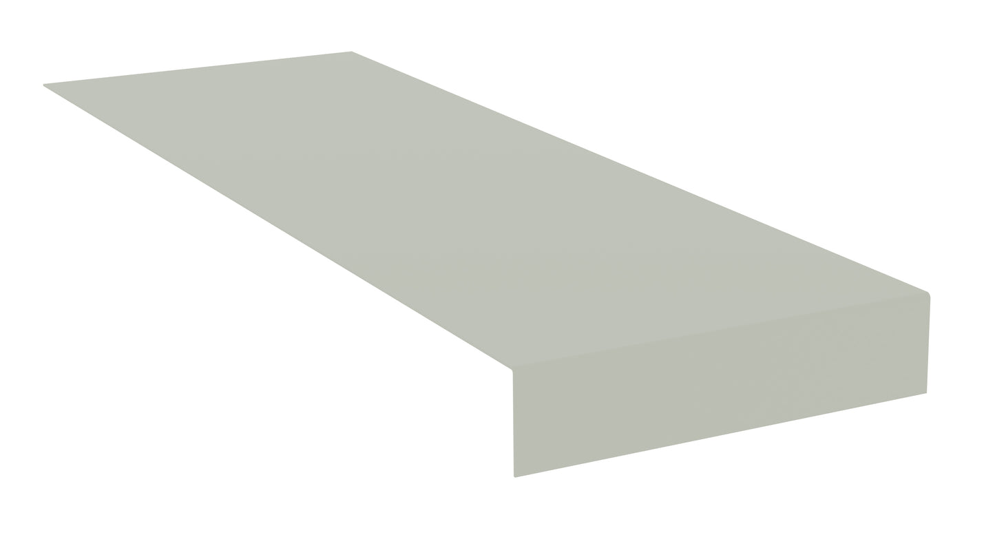 Tennsco LFTF-315 Locker Flat Top Filler