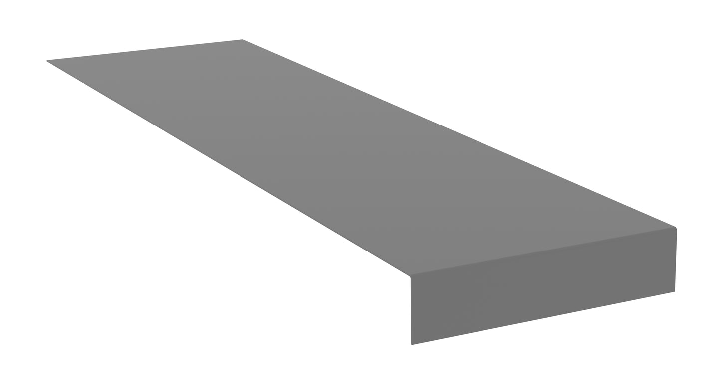 Tennsco LFTF-318 Locker Flat Top Filler