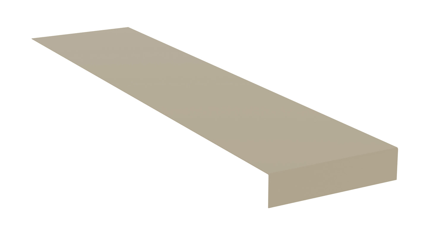 Tennsco LFTF-321 Locker Flat Top Filler