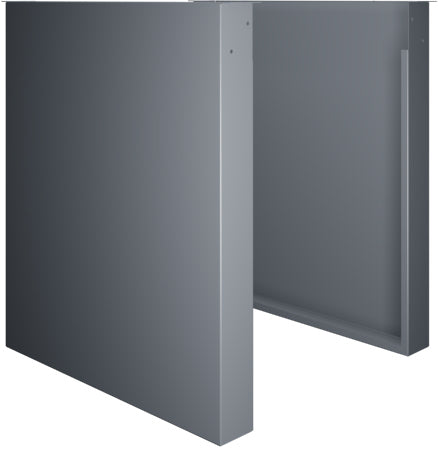Tennsco LP-3230 Workbench Panel Legs - Pair