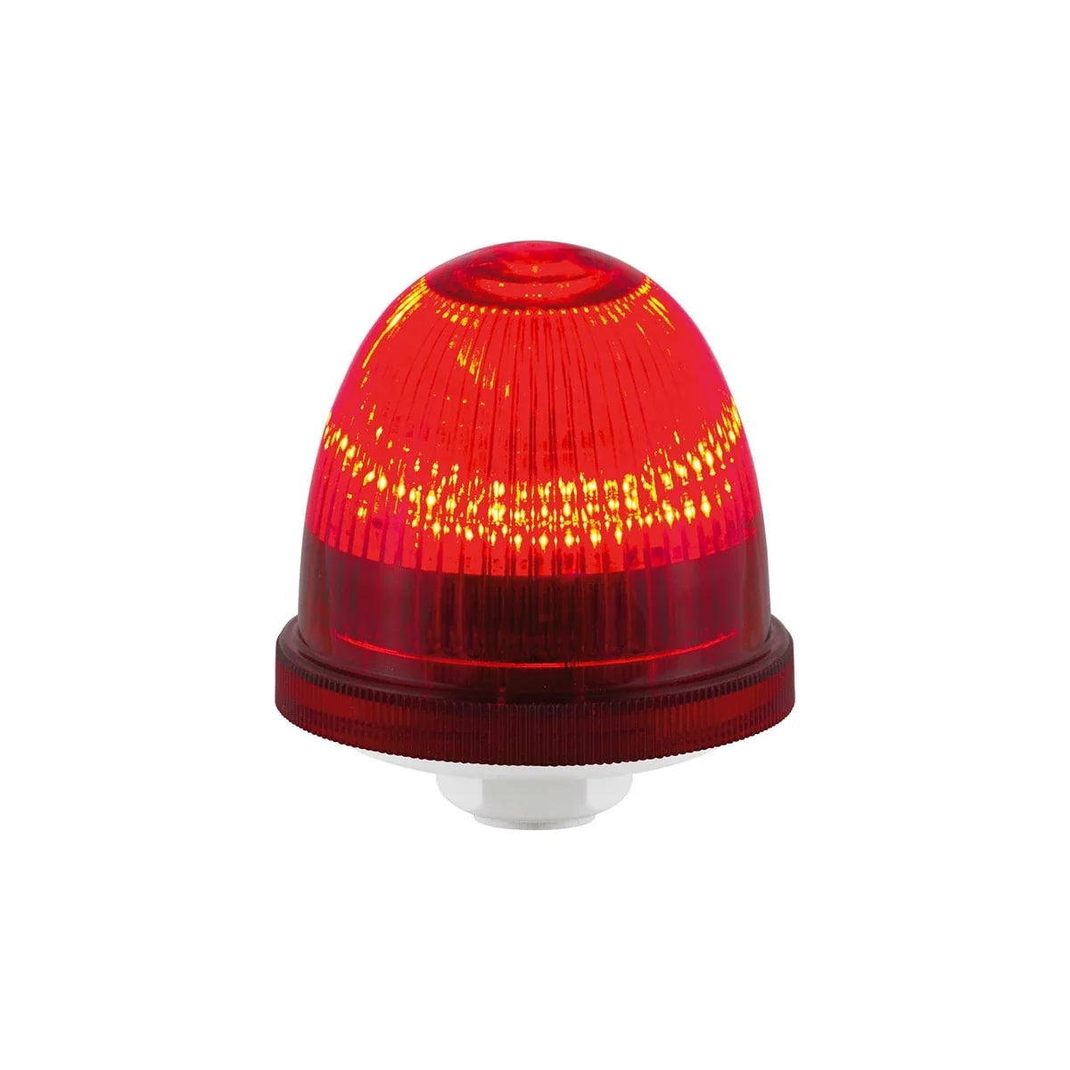 Federal Signal LP22LED-012-024R StreamLine® Low Profile LED Lights, Red
