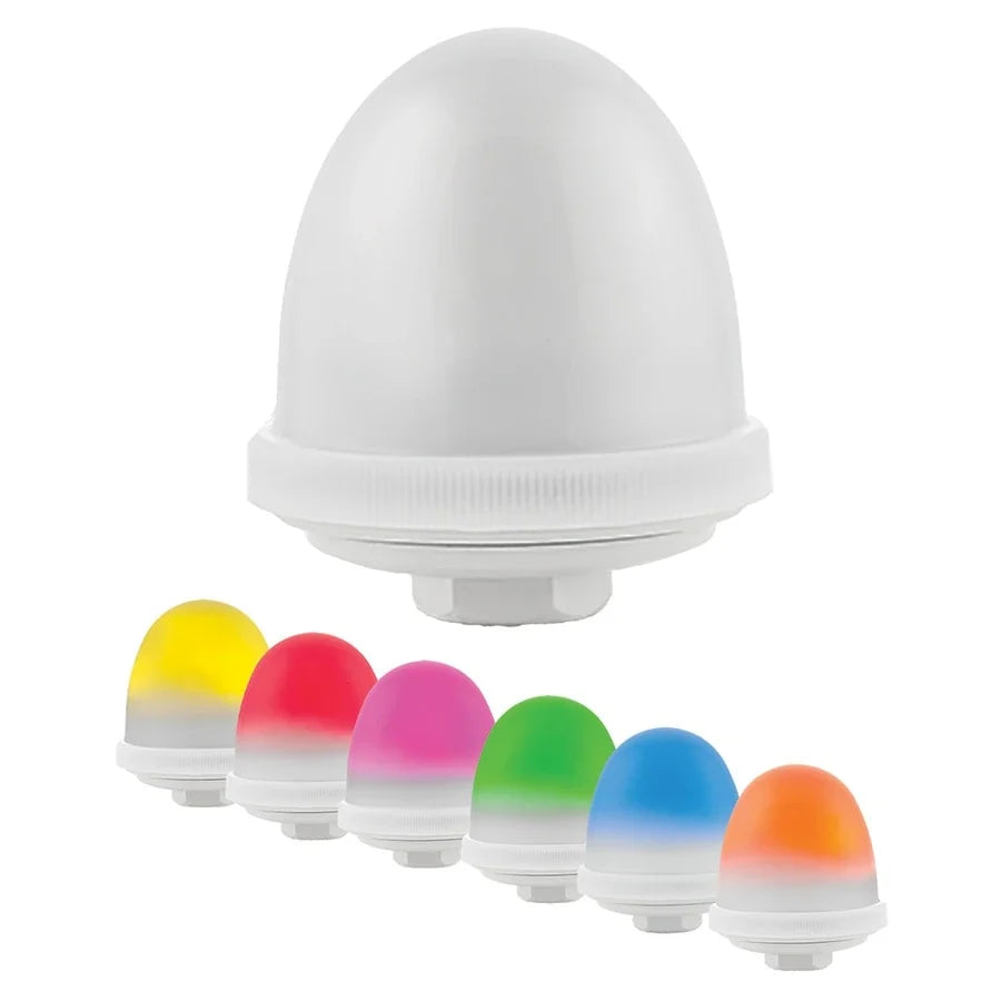 Federal Signal LP22LED-090-240RGB RGB StreamLine® Low Profile Multicolor LED Lights, Multicolor