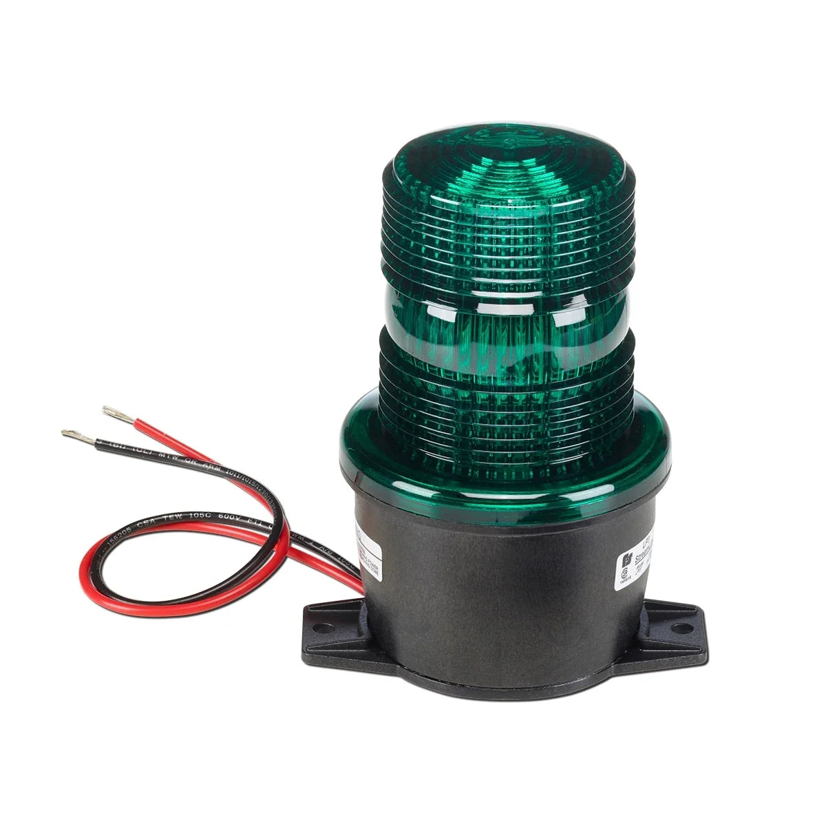 Federal Signal LP3T-012-048G StreamLine® Low Profile Strobe Lights, Green