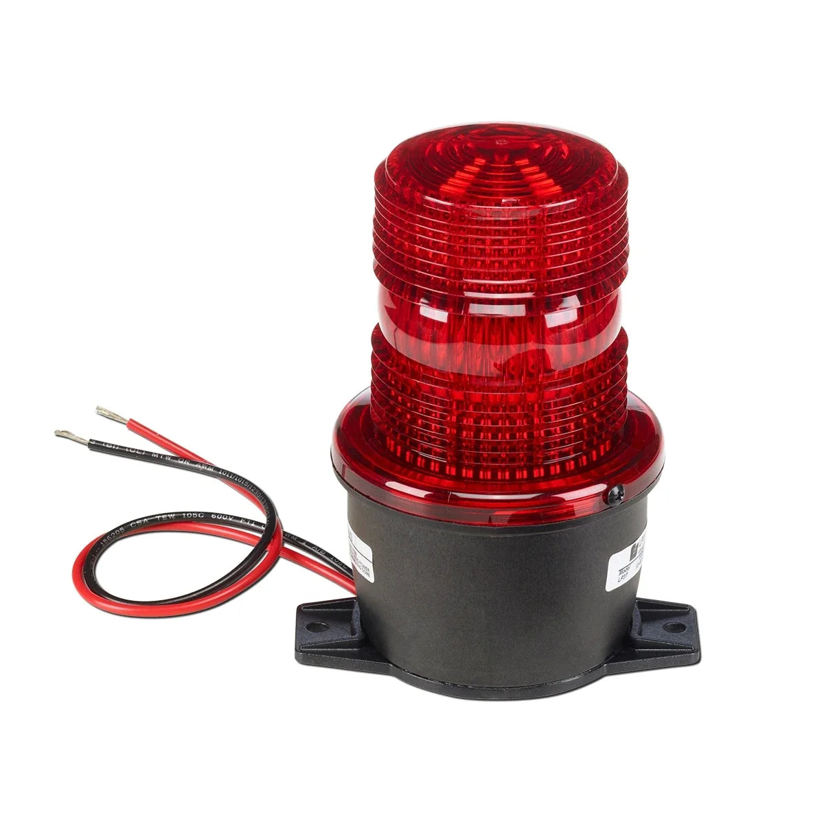 Federal Signal LP3T-012-048R StreamLine® Low Profile Strobe Lights, Red