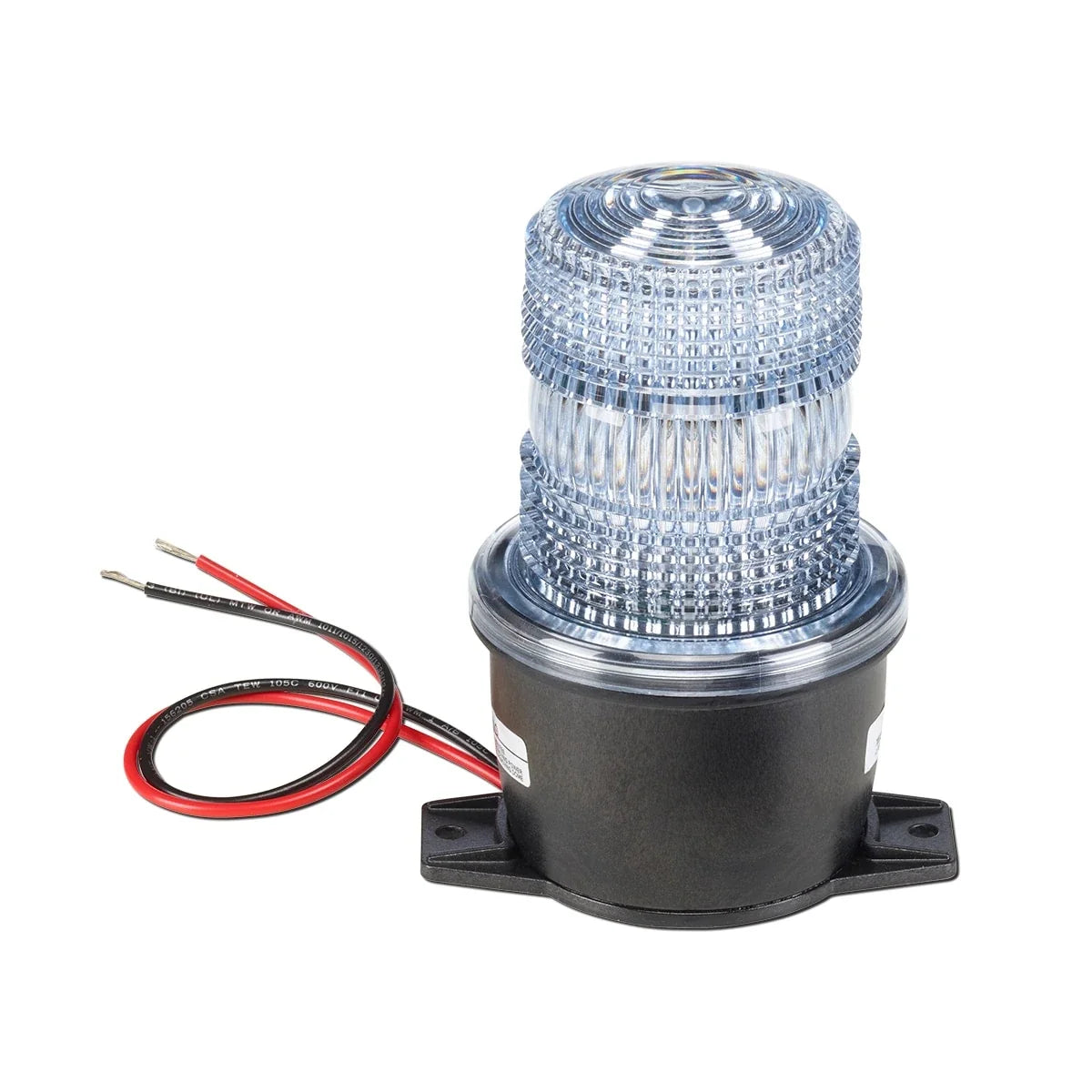 Federal Signal LP3T-240C StreamLine® Low Profile Strobe Lights, Clear