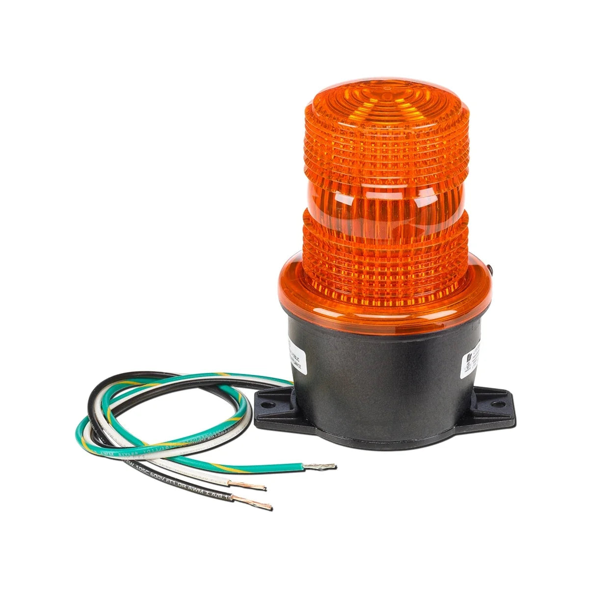 Federal Signal LP3TL-120A StreamLine® Low Profile LED Lights, Amber