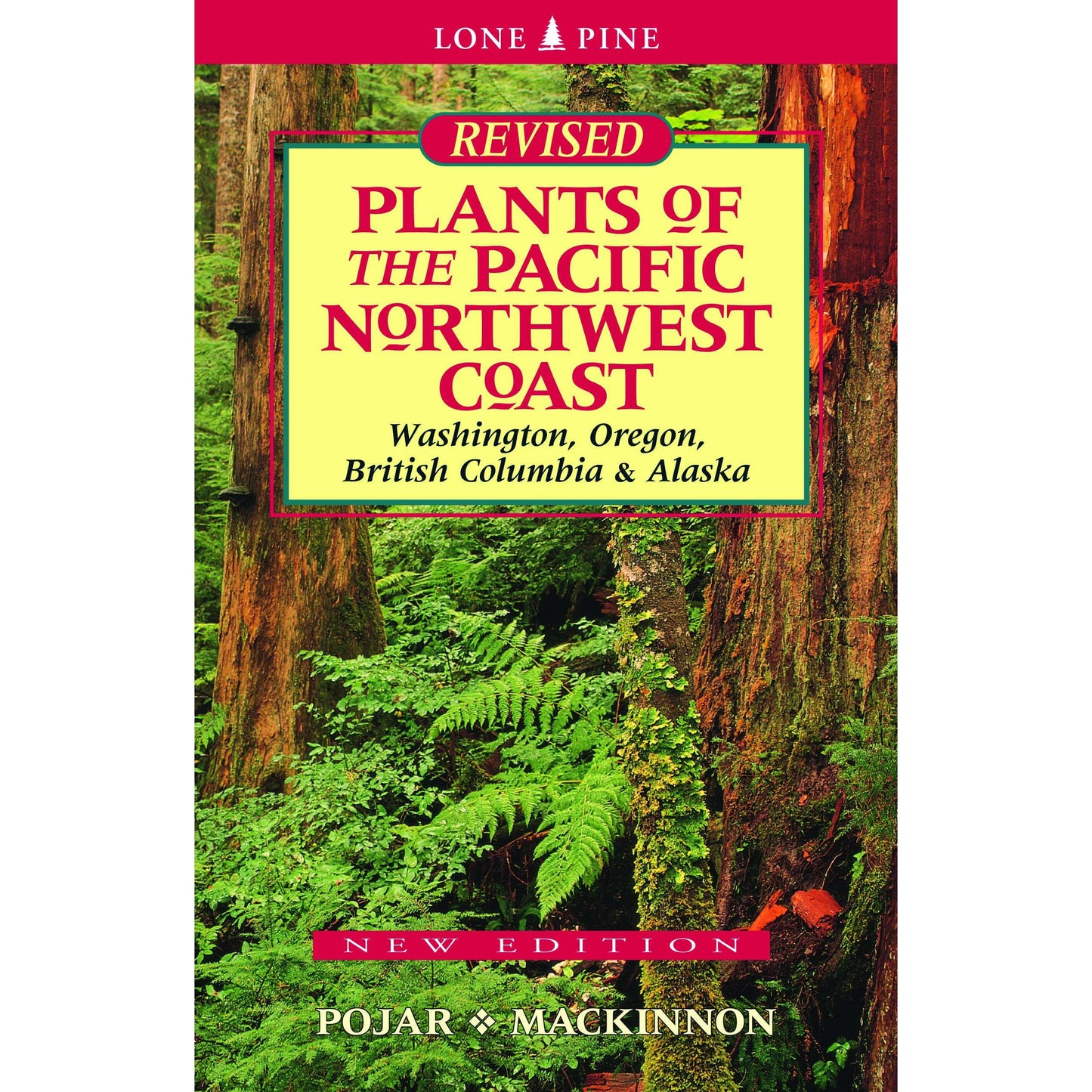 Paradise Clay LPP012 Plants of the Pacific Northwest Coast - Book