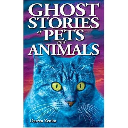 Paradise Clay LPP026 Ghost Stories of Pets and Animals - Book