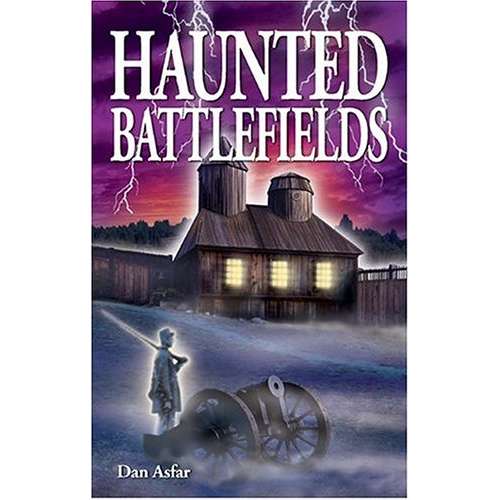 Paradise Clay LPP028 Haunted Battlefields - Book