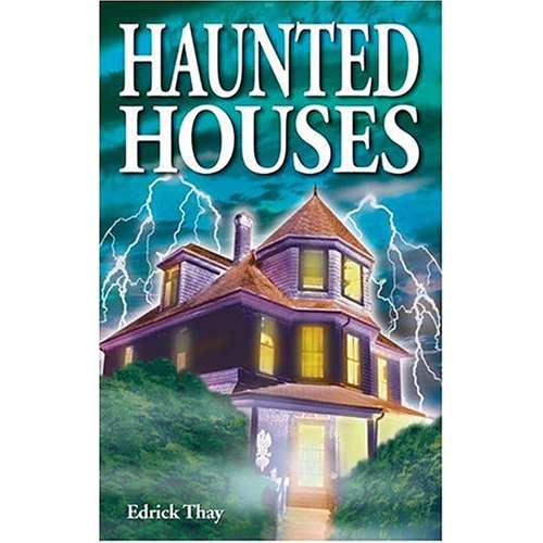 Paradise Clay LPPSP04 Haunted Houses - Book
