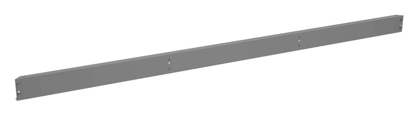 Tennsco LRC-72 Z-Line Extra Heavy Duty Channel Shelf Support