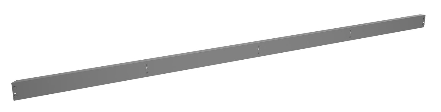 Tennsco LRC-96 Z-Line Extra Heavy Duty Channel Shelf Support