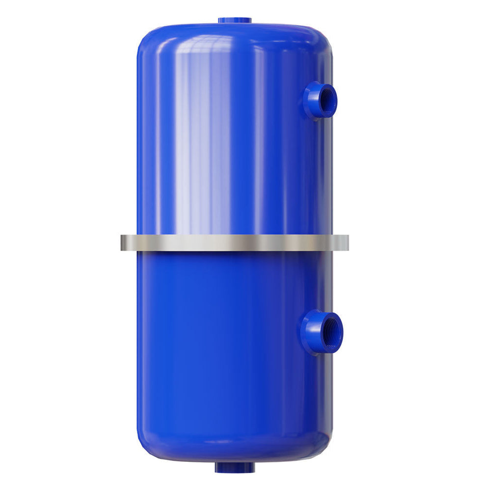 Solberg LRS-19-125HC Integrated Liquid Knockout & Vacuum Filtration System – 1.25" NPSC, 5 Micron, 85 SCFM