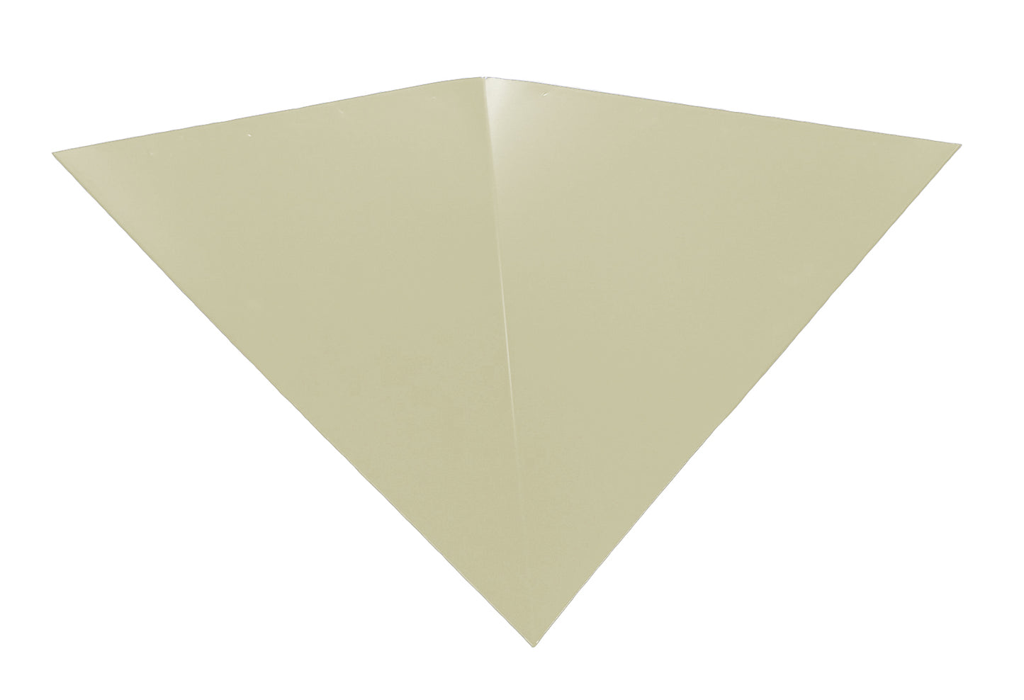 Tennsco LSCF-15 Locker Sloping Top Corner Filler