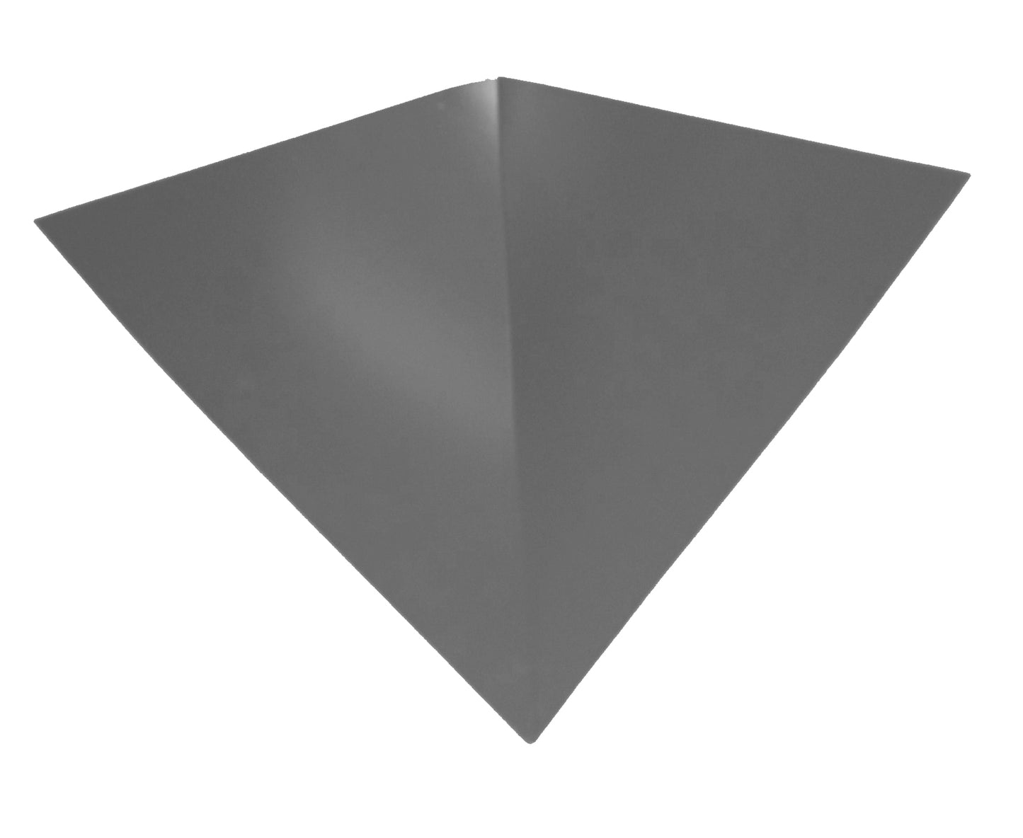 Tennsco LSCF-21 Locker Sloping Top Corner Filler