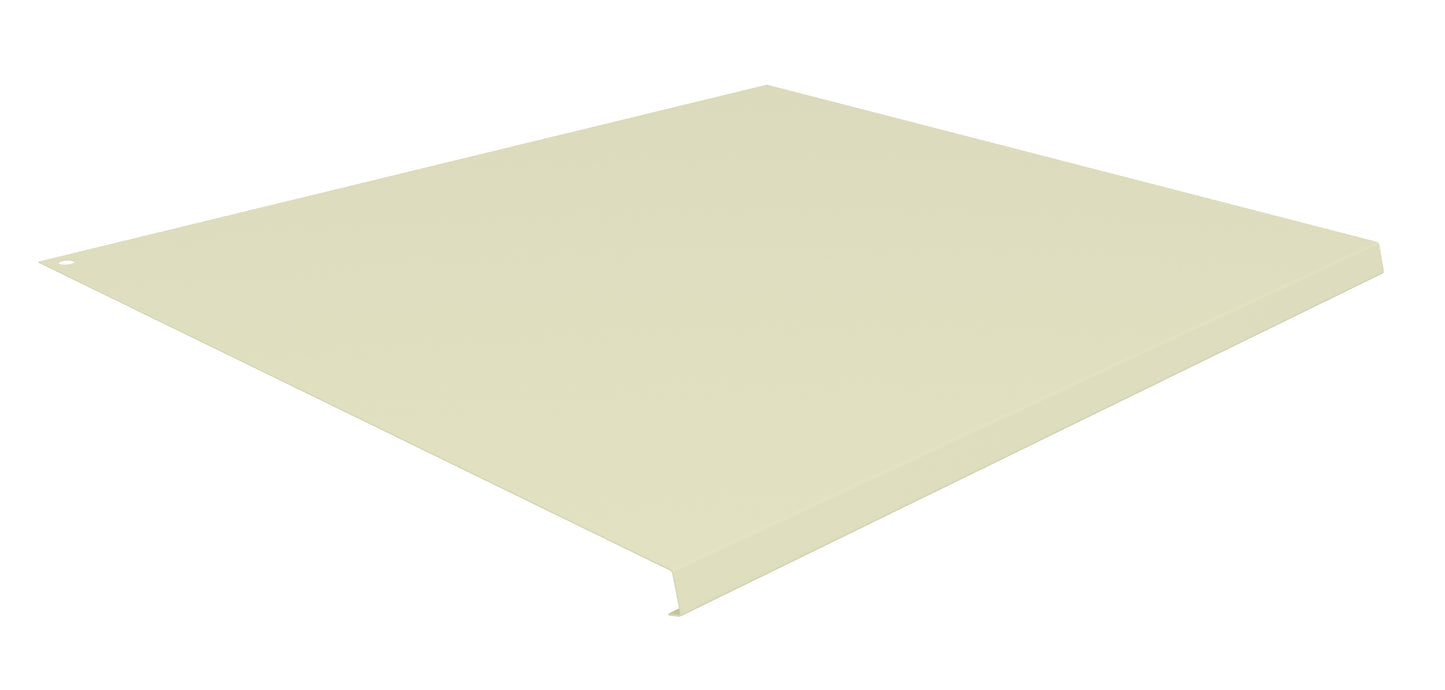 Tennsco LSTF-1715 Locker Sloping Top Filler