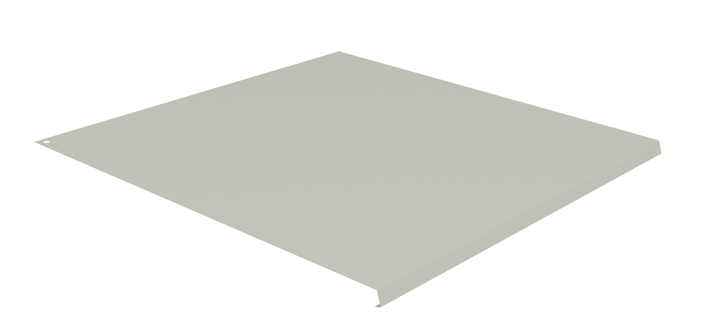 Tennsco LSTF-1718 Locker Sloping Top Filler