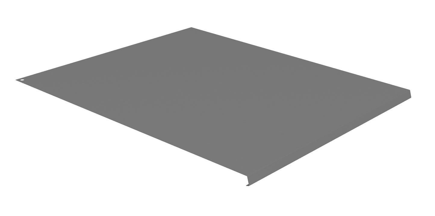 Tennsco LSTF-1721 Locker Sloping Top Filler
