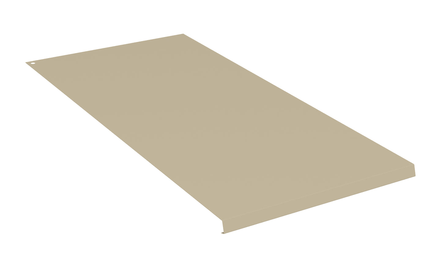 Tennsco LSTF-921 Locker Sloping Top Filler