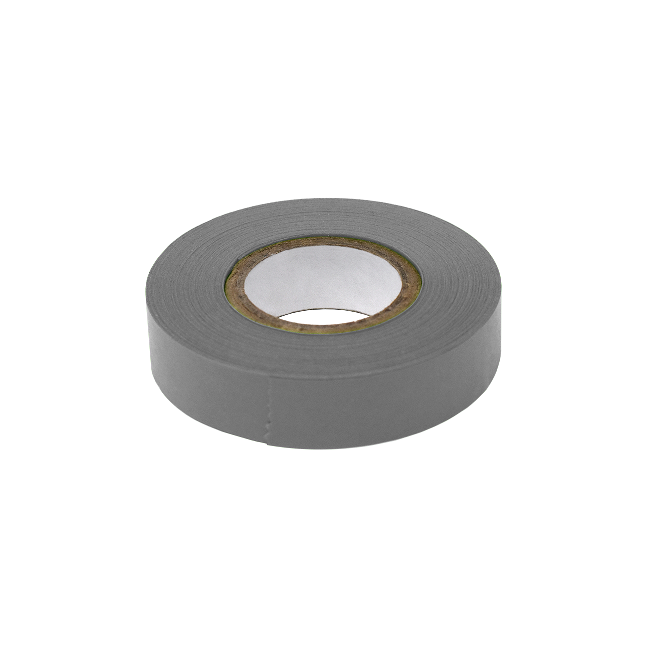 Globe Scientific LT-05X500SL Labeling Tape 1/2" x 500" per Roll 6 Rolls/Box Silver