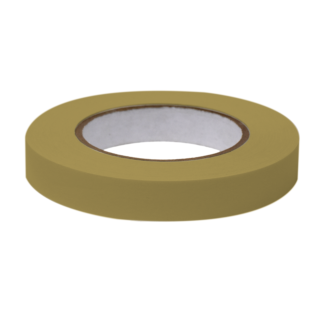 Globe Scientific LT-075X60GL Labeling Tape 3/4" x 60yd per Roll 4 Rolls/Case Gold