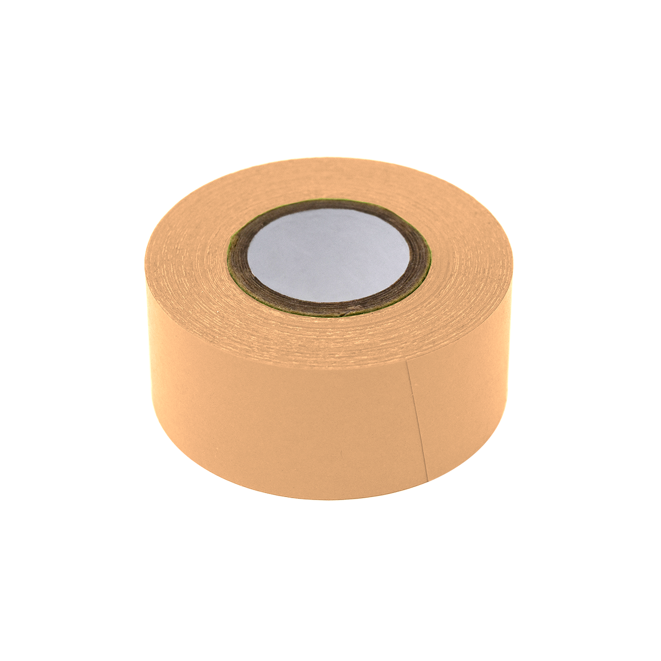 Globe Scientific LT-1X500S Labeling Tape 1" x 500" per Roll 3 Rolls/Box Salmon