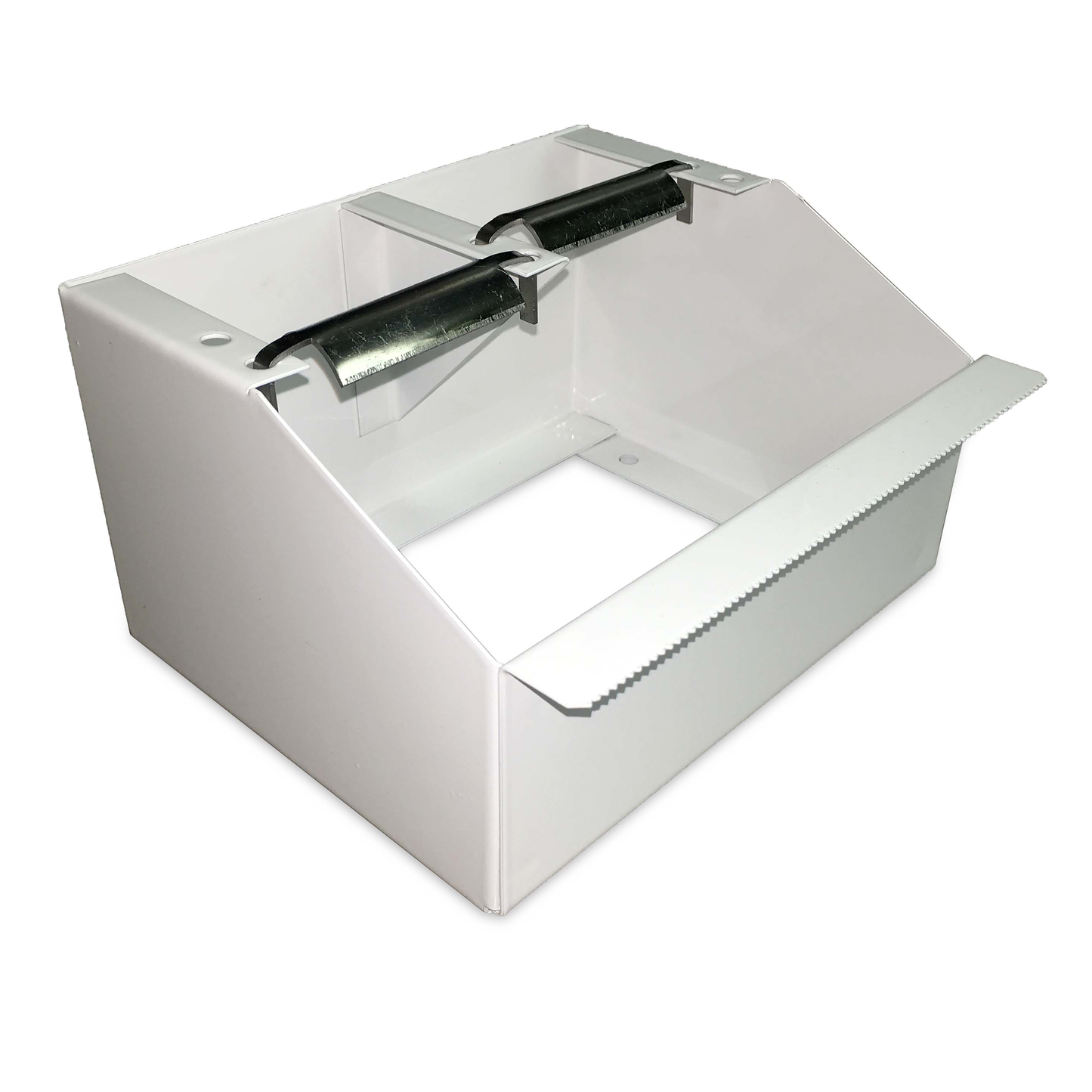 Globe Scientific LT-DIS500S Labeling Tape Dispenser for 500" 6-1/2" x 5"