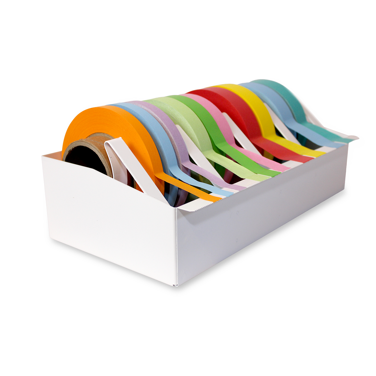 Globe Scientific LT-DIS60 Labeling Tape Dispenser 60yd 13-3/8" x 7"