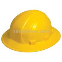 Delta Plus WEL19912YE Omega II® Full Brim with 6-Point One-D Rotor Suspension, Yellow