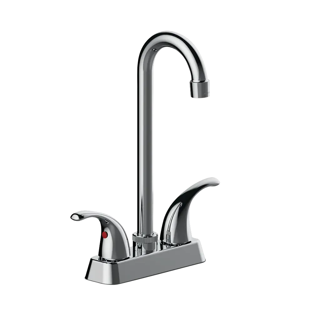 Matco-Norca LV-320C Leverage Two Handle Bar Faucet